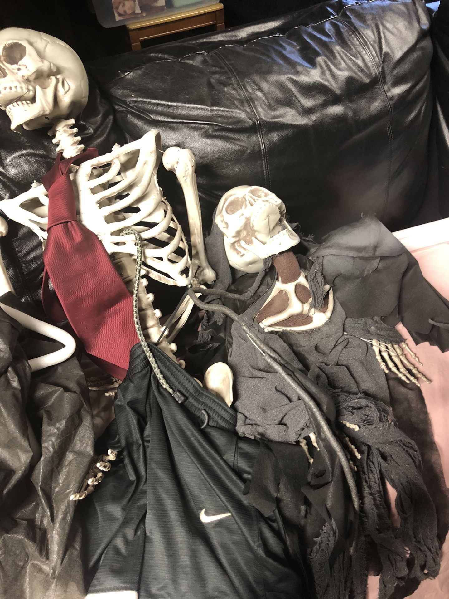 Halloween decorations
