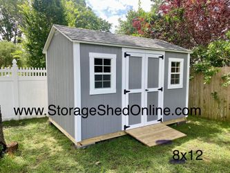 Storage Sheds- built on site-any size