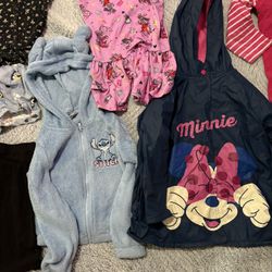 Girl Clothes Size 4t Lot