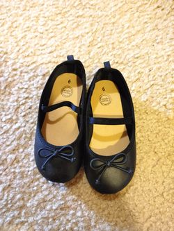 Size 6t Dress Shoes