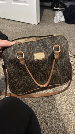 Calvin Klein large bag