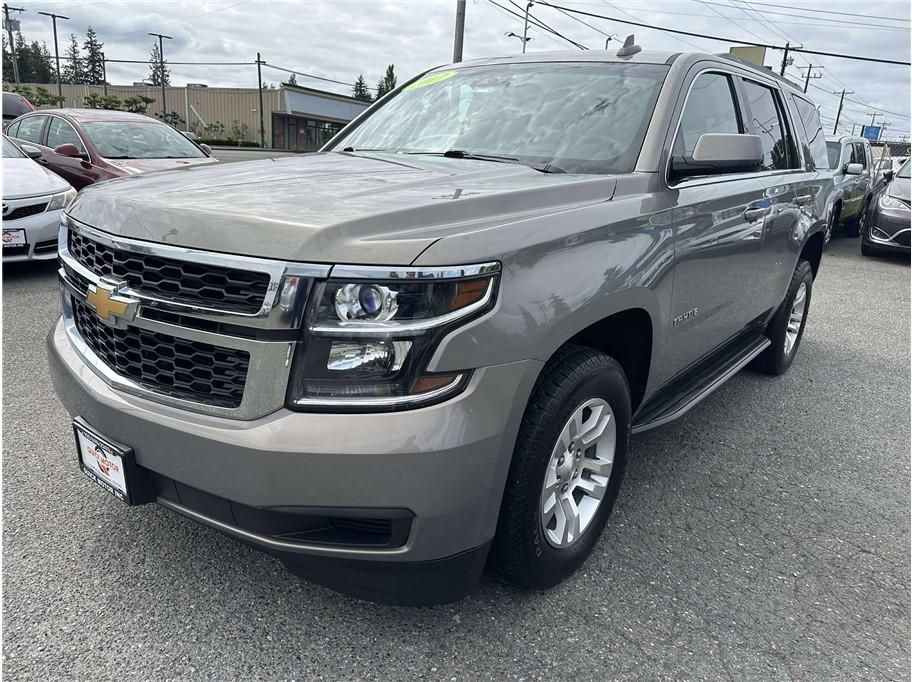 2017 Chevrolet Tahoe