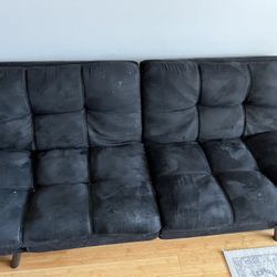 Couch That Turns Into Bed 