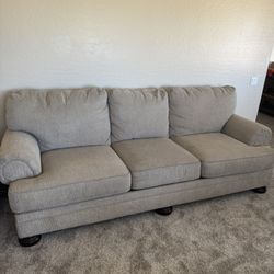 Sofa and Loveseat