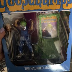 Goosebumps Action Figure produced by Trick or Treat Studios
