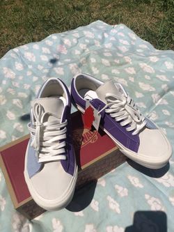 Vans vault Sid dx