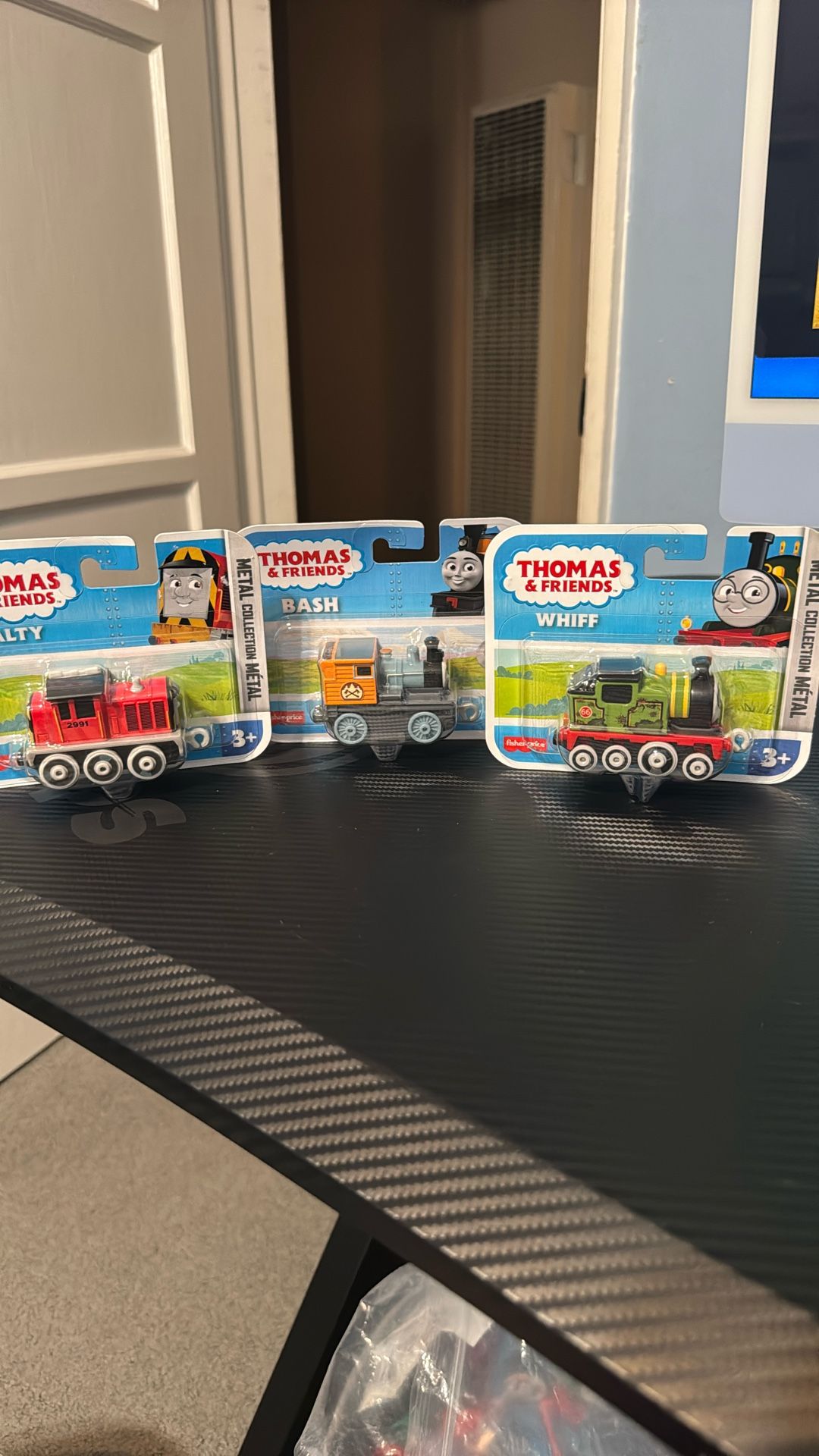 Thomas And Friends Metal
