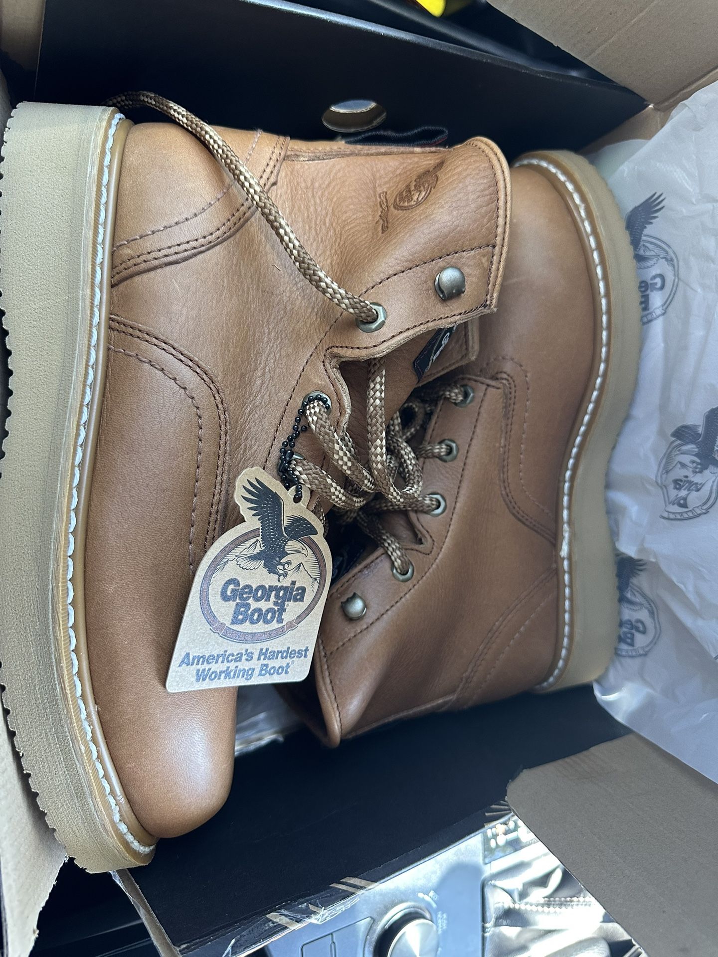 Georgia Work Boots