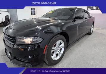 2019 Dodge Charger
