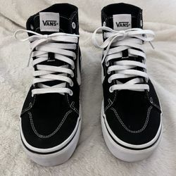 Vans Platform Shoes