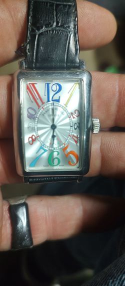 Franck muller  colored dreams