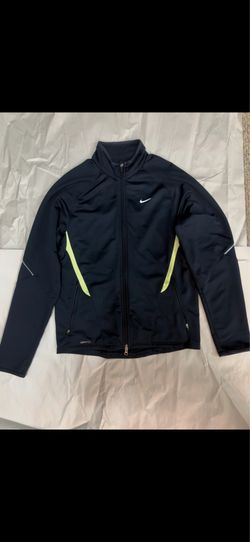 Nike Fit Running Track Jacket Size Small