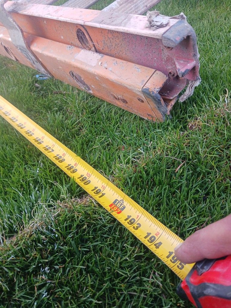 extension ladder 