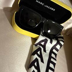 Authentic Marc Jacobs Sunglasses (new)