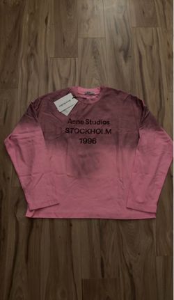Acne Studious Long Sleeve Shirt