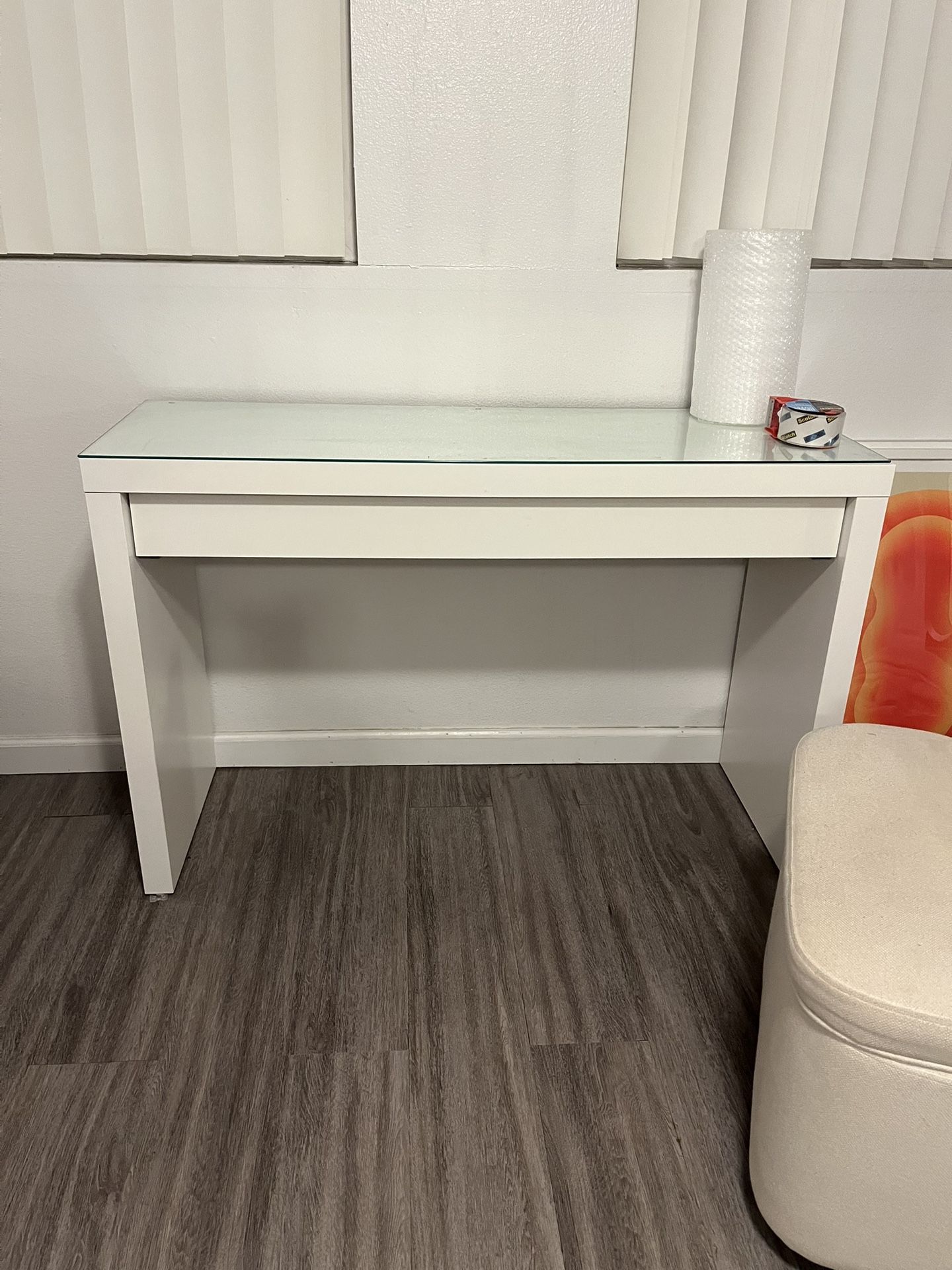 IKEA Desk/vanity