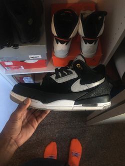 Jordan 3 tinker