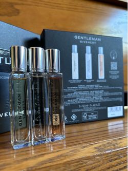 Givenchy Gentleman Discovery Set