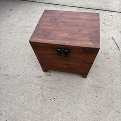 Free Same Day Delivery Wooden Chest
