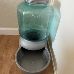 Dog Water Dispenser/Bowl