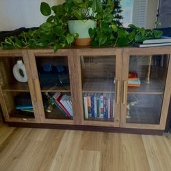 Bookshelf/Hallway Table 