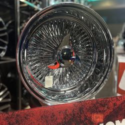 14” X7” Wires $$1200