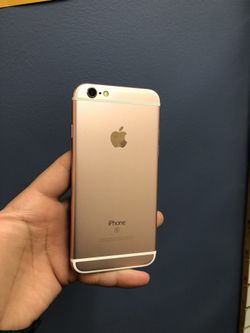 iPhone 6S (4.7”) 16GB Factory Unlocked