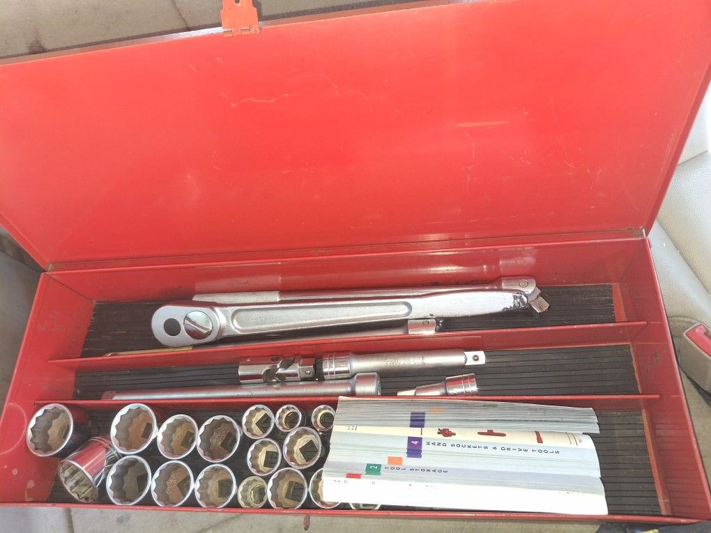 Williams Snap On Tools