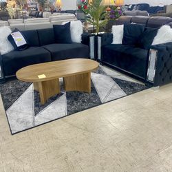 Sofa And Love Seat $1,599