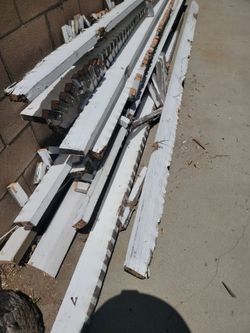 2x6x151/2 free 12 available