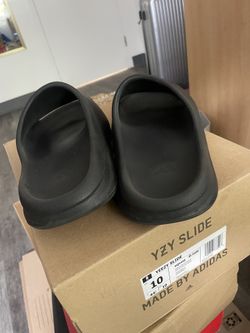 Yeezy Slides Onyx