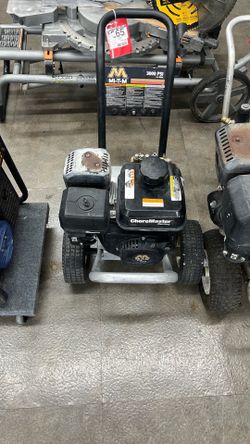 Mi-T-M ChoreMaster Series pressure washer