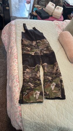 Under Armor Kids Hunting Bibs YM
