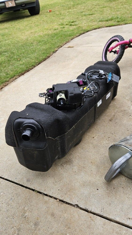 Def Tank, Pump And Heater