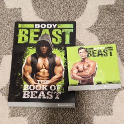 Body Beast Weight Lifting Complete Set