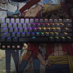 Red Dragon K617 Fizz Keyboard