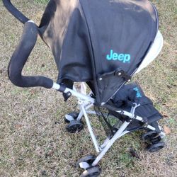 Jeep Baby Stroller 