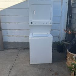 Washer And Dryer Stacked