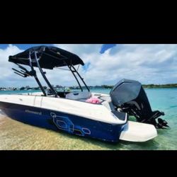 2018 Bayliner element 19 Element