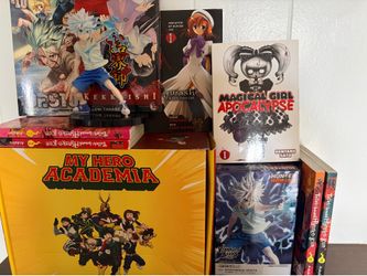 Anime Lot