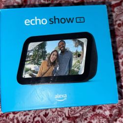 Echo  Show 5 Alexa 