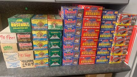 I will B U Y your old baseball football basketball hockey cards