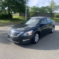 2014 Nissan Altima