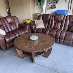 Lightly used funiture