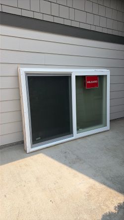 Two brand new windows