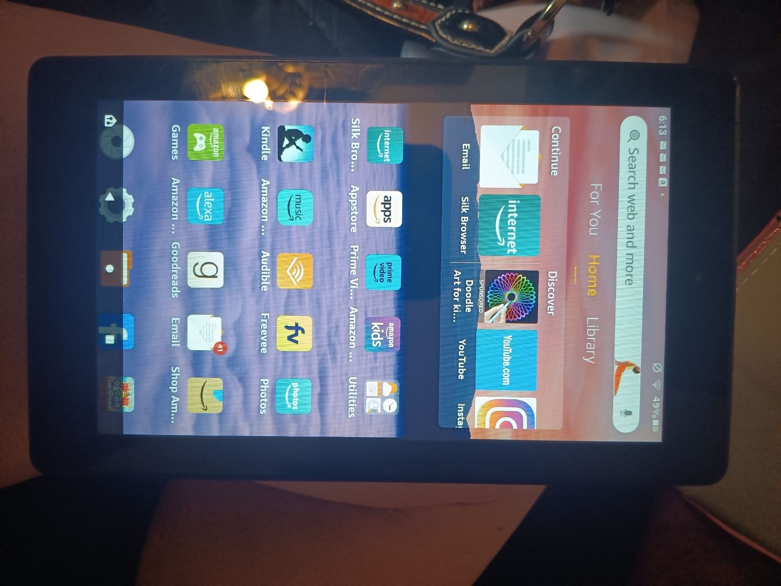 Amazon Fire 7