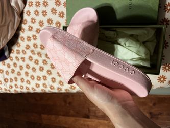 Gucci Slides