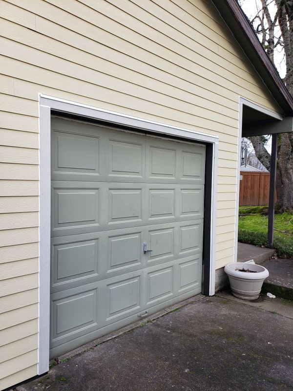 Modern Garage Door Sale Luton for Living room