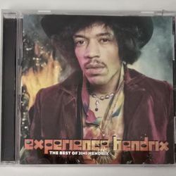 Jimi Hendrix  Experience Hendrix: The Best of Jimi Hendrix CD 1998