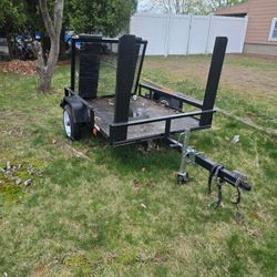 Utility Trailer 4x6